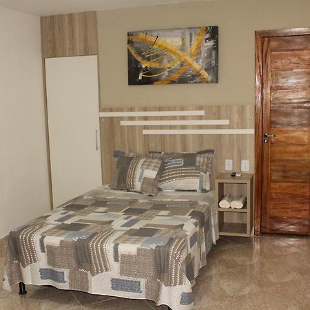 Trinity Hotel Simao Dias Exterior foto