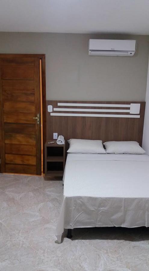 Trinity Hotel Simao Dias Exterior foto